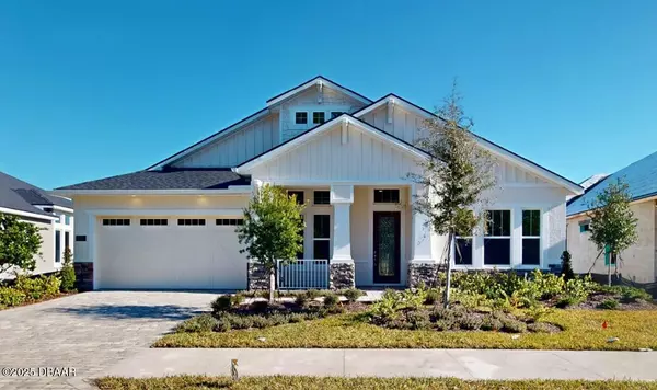 451 Stirling Bridge DR, Ormond Beach, FL 32174
