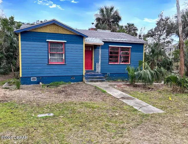 116 Braddock AVE, Daytona Beach, FL 32118