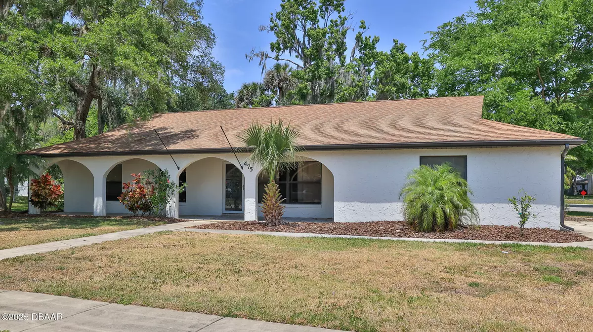 Port Orange, FL 32127,475 Woodstock DR