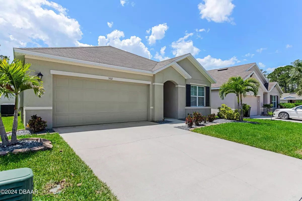 New Smyrna Beach, FL 32168,532 White Coral LN
