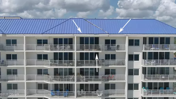 Ponce Inlet, FL 32127,4601 Atlantic AVE #702