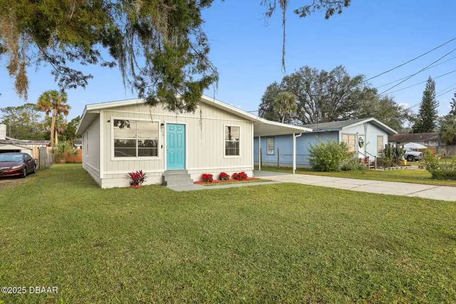 610 Walker ST, Holly Hill, FL 32117