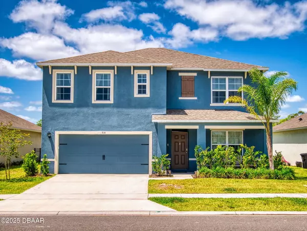 New Smyrna Beach, FL 32168,918 Noble RUN