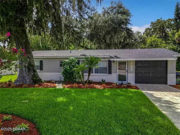Edgewater, FL 32141,2416 Kumquat DR