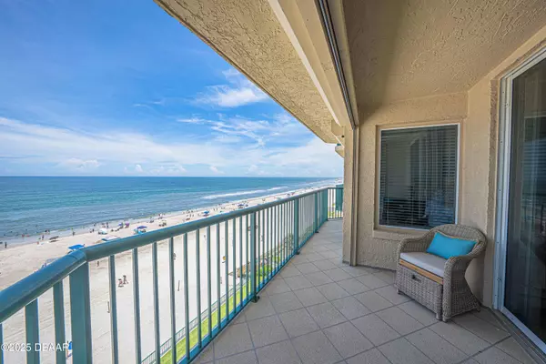 Ponce Inlet, FL 32127,4575 Atlantic AVE #6607