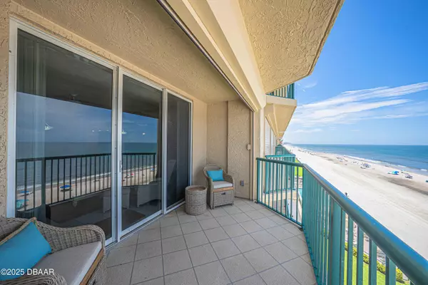 Ponce Inlet, FL 32127,4575 Atlantic AVE #6607