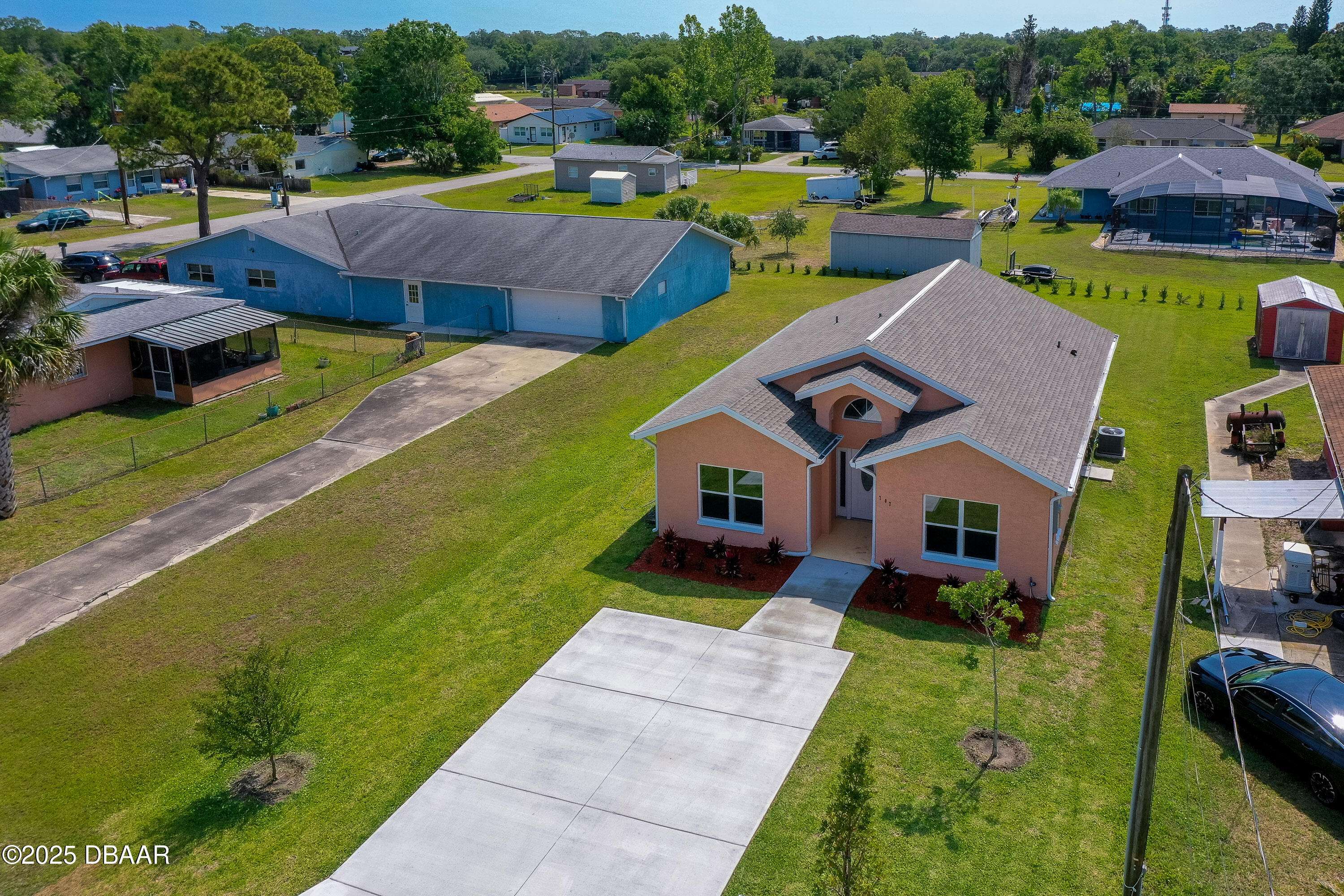 New Smyrna Beach, FL 32168,707 Hamilton ST