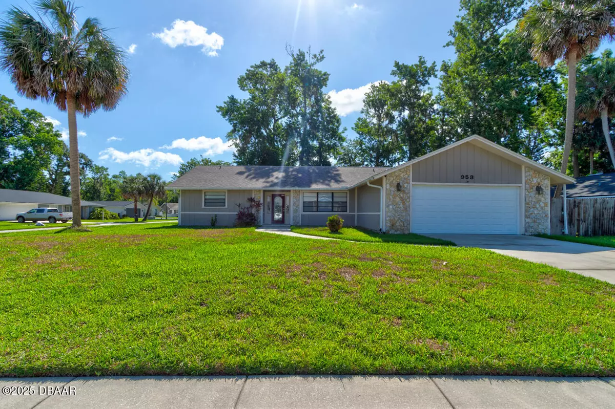 Port Orange, FL 32127,953 SANDLE WOOD DR