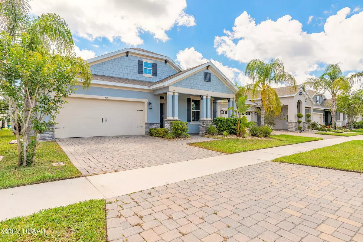 New Smyrna Beach, FL 32168,219 Venetian Palms BLVD