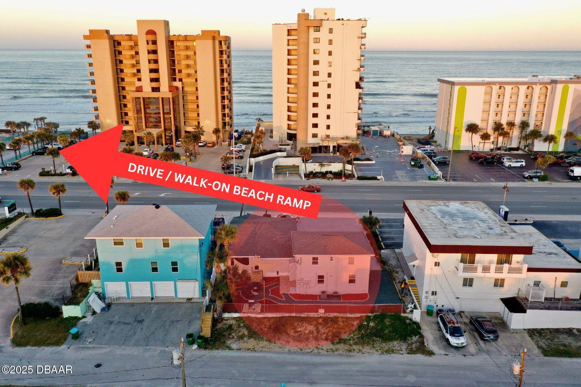 Daytona Beach Shores, FL 32118,3112 Atlantic AVE