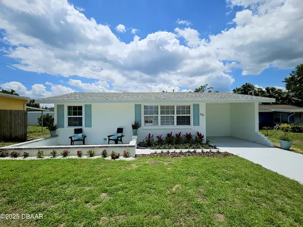 68 Hibiscus DR, Ormond Beach, FL 32176