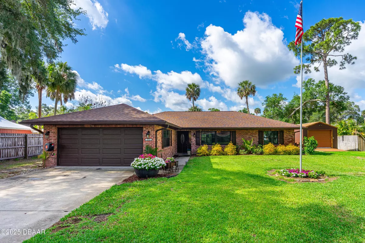 Port Orange, FL 32127,464 Woodstock DR