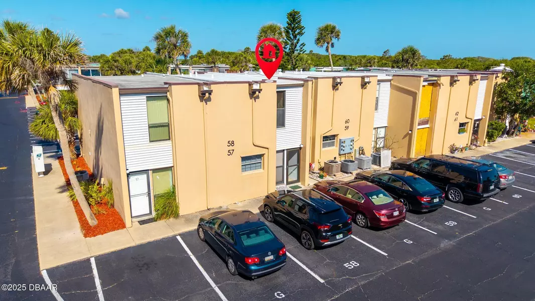5500 Ocean Shore BLVD #58, Ormond Beach, FL 32176