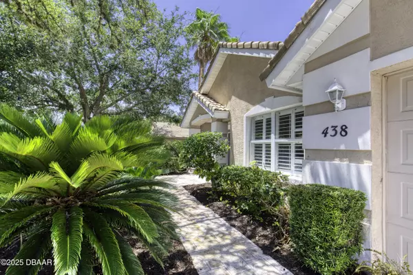 Ormond Beach, FL 32174,438 Harbour Town LN