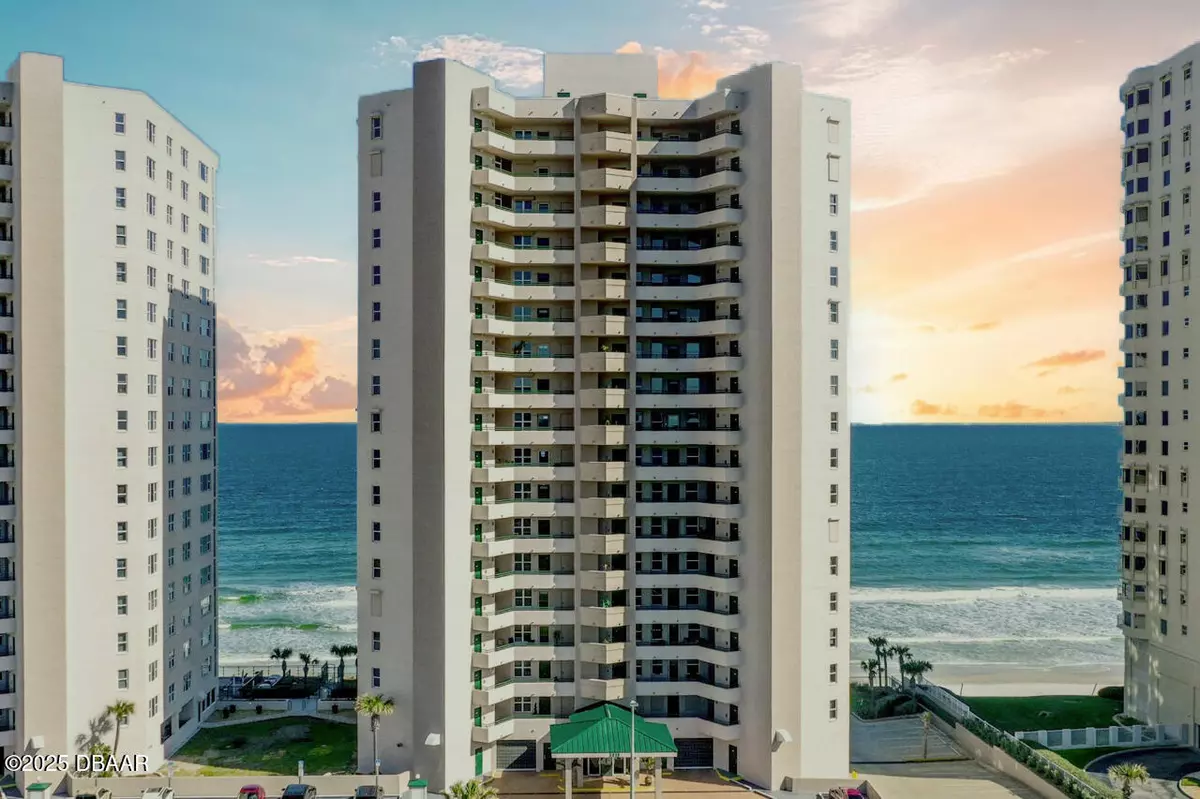Daytona Beach Shores, FL 32118,3315 Atlantic AVE #1605