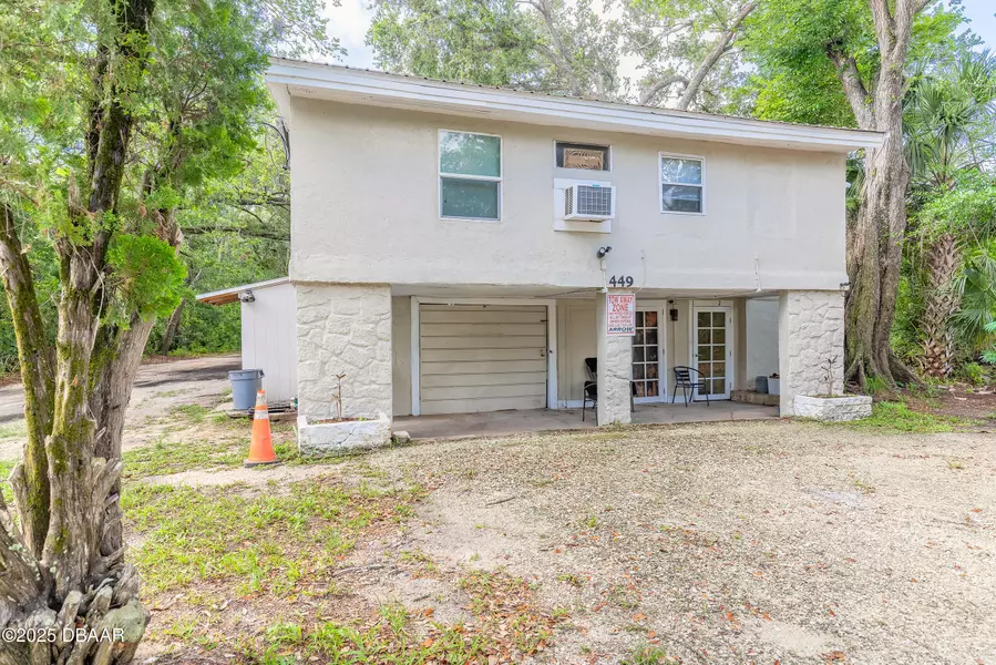 449 3rd ST, Holly Hill, FL 32117