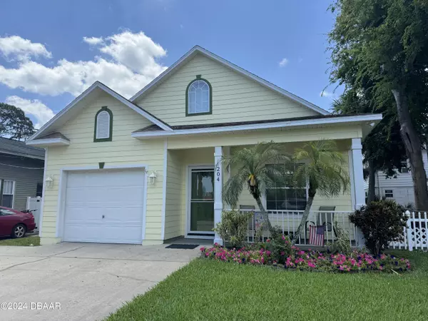 204 Vermont AVE, Daytona Beach, FL 32118