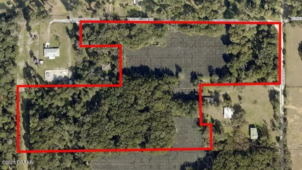 00 Aragon AVE, Deleon Springs, FL 32130