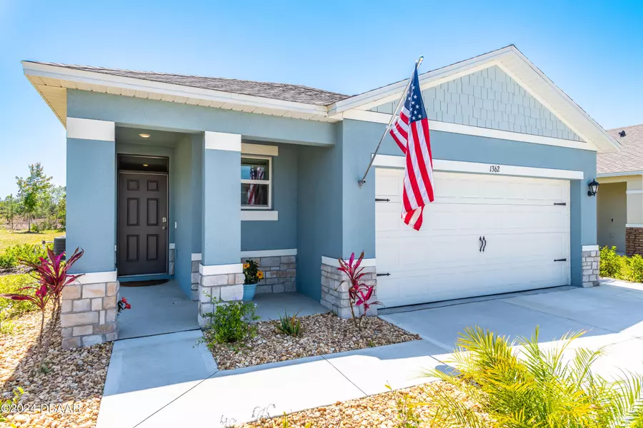 1362 Cork DR, Ormond Beach, FL 32174
