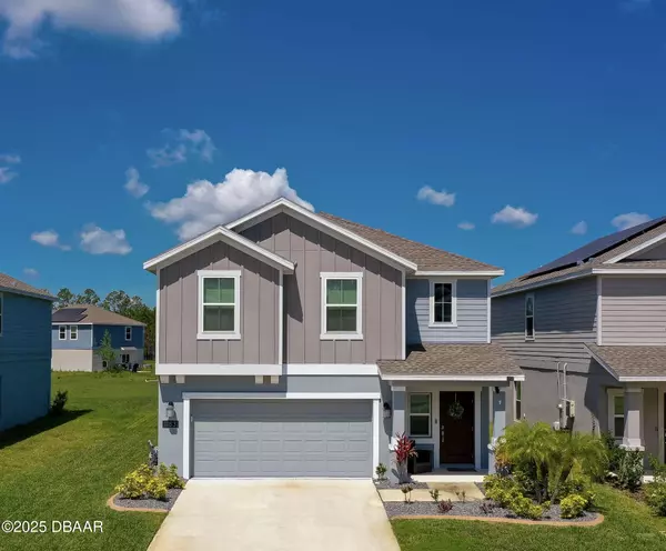 1183 Cabot Cliffs DR, Daytona Beach, FL 32124