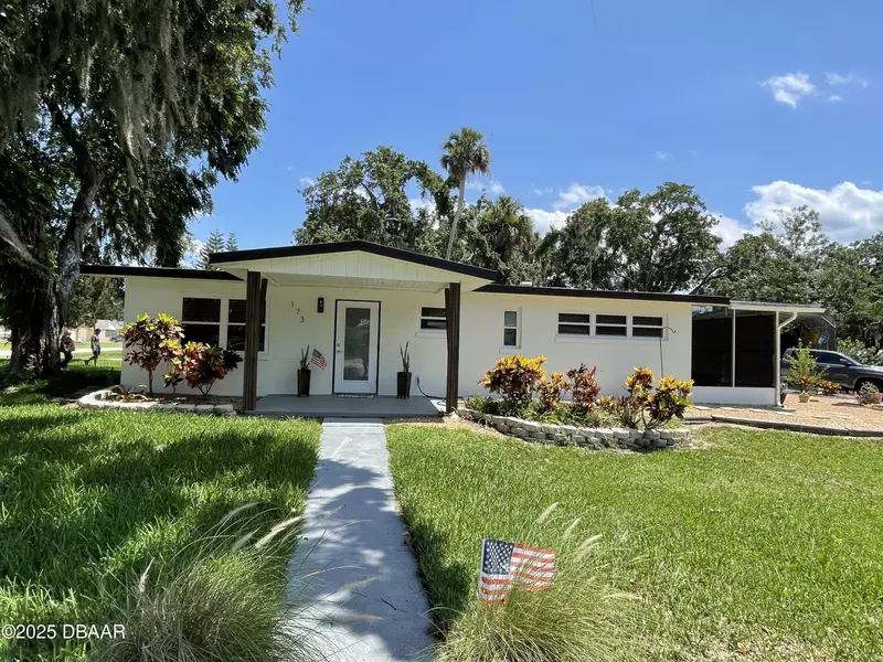 173 Cory DR, Edgewater, FL 32141