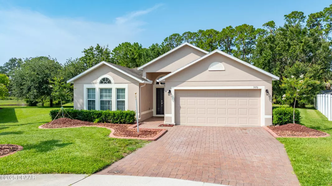 3970 Sunset Cove DR, Port Orange, FL 32129
