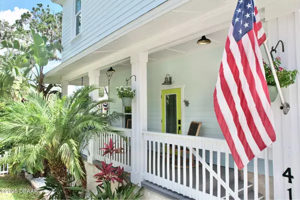 Daytona Beach, FL 32114,417 Palmetto AVE