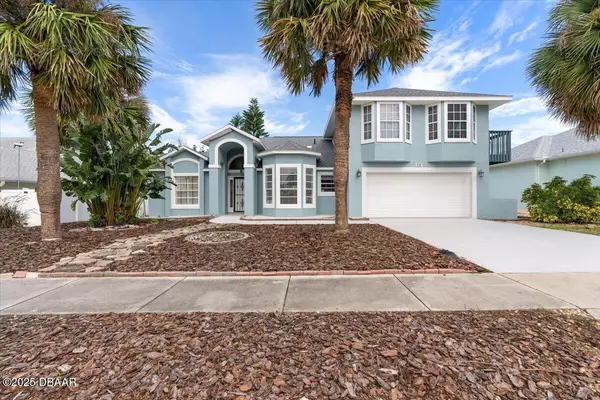 Ormond Beach, FL 32176,131 Barrier Isle DR