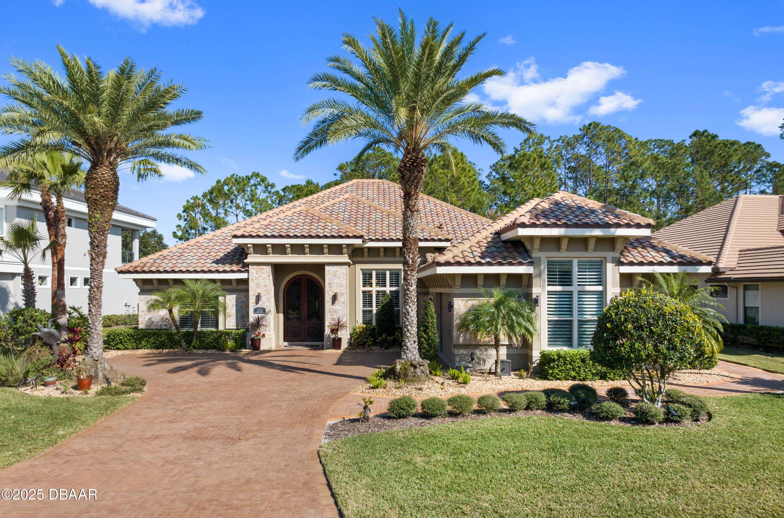 650 Woodbridge DR, Ormond Beach, FL 32174