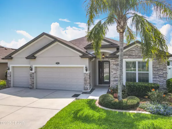 New Smyrna Beach, FL 32168,805 Snapdragon DR