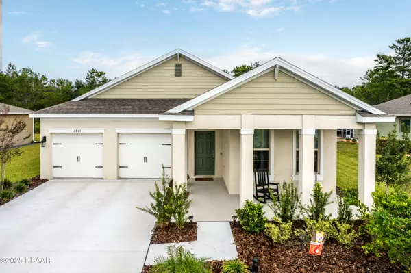 Ormond Beach, FL 32174,2861 Monaghan DR
