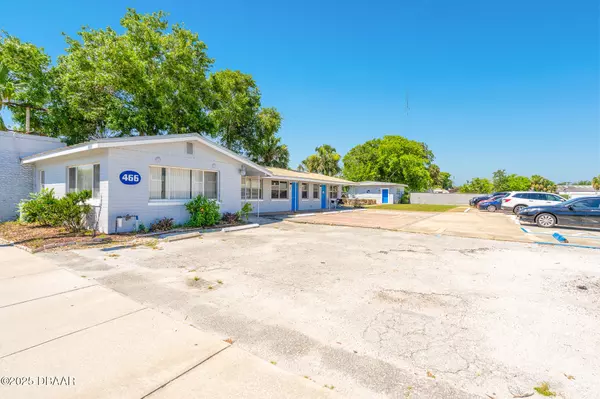 Holly Hill, FL 32117,468 Ridgewood AVE