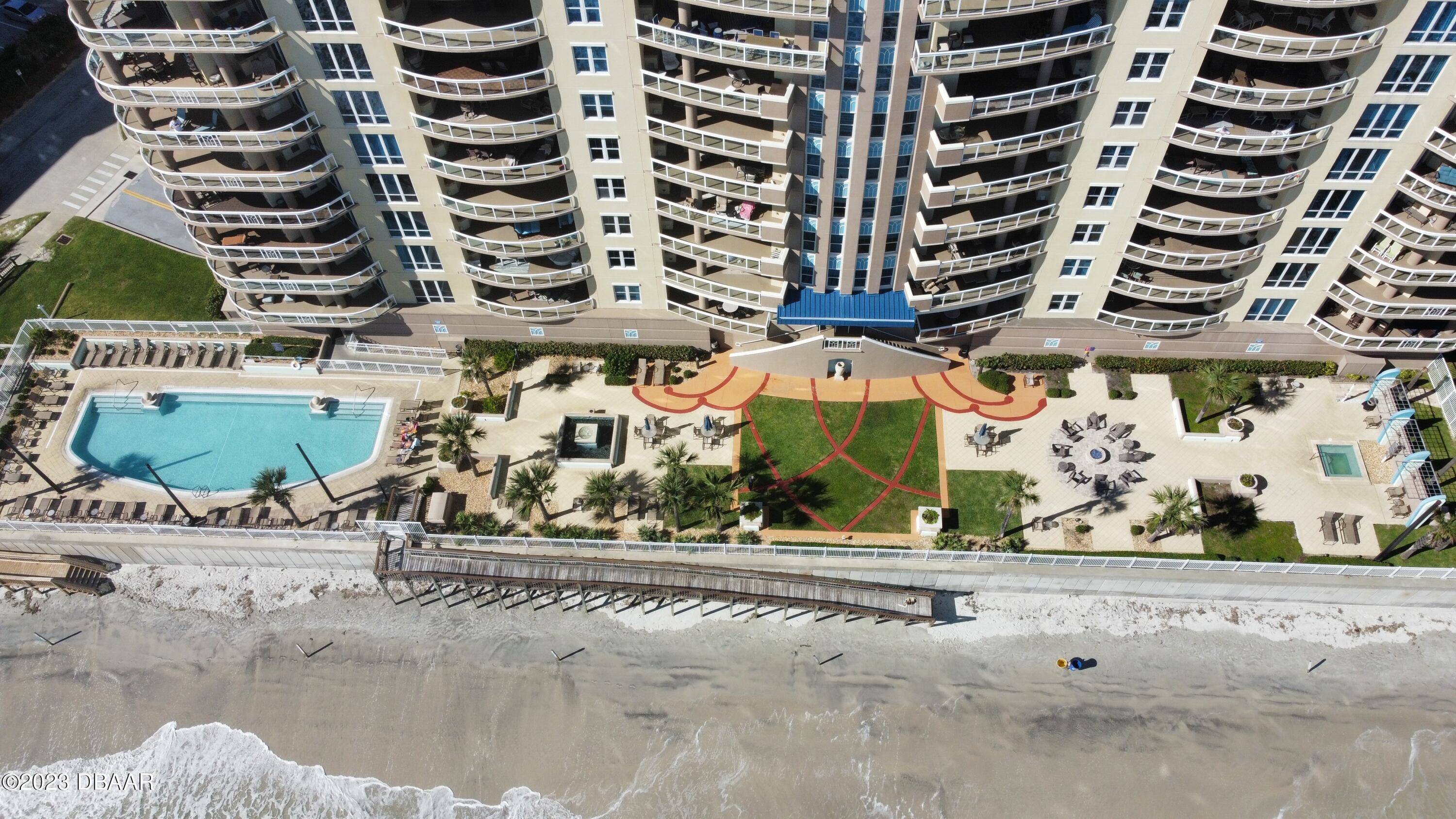 Daytona Beach Shores, FL 32118,1925 Atlantic AVE #411