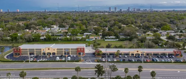 Holly Hill, FL 32117,1025 Nova RD #110