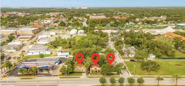 316 Ridgewood AVE, Daytona Beach, FL 32114