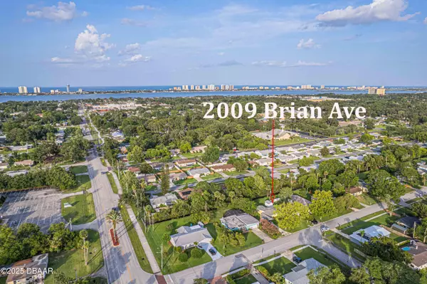 South Daytona, FL 32119,2009 Brian AVE