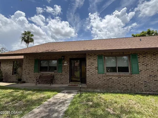 1166 Ashland CT, Port Orange, FL 32129