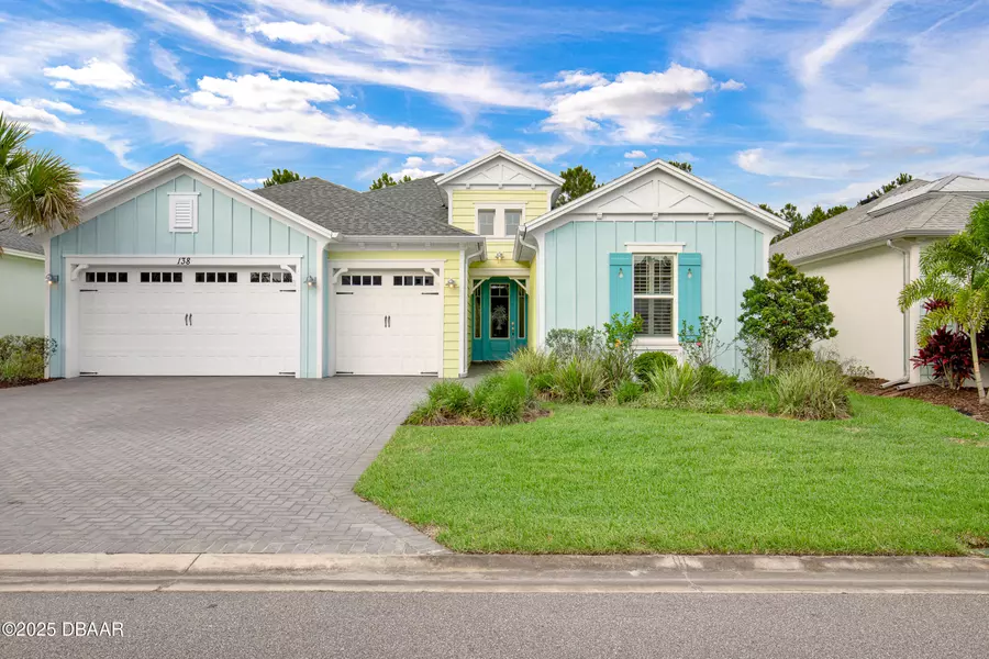 138 Coral Reef WAY, Daytona Beach, FL 32124