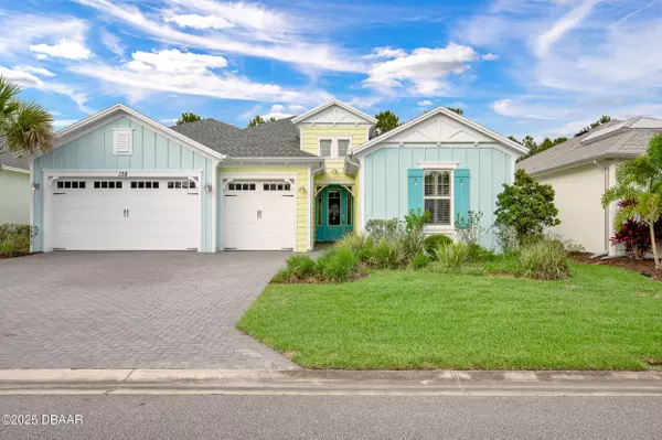 138 Coral Reef WAY, Daytona Beach, FL 32124