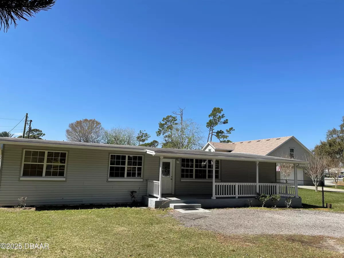 Ormond Beach, FL 32174,660 Ridgewood AVE