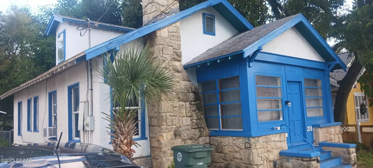 Daytona Beach, FL 32114,208 Bellevue AVE