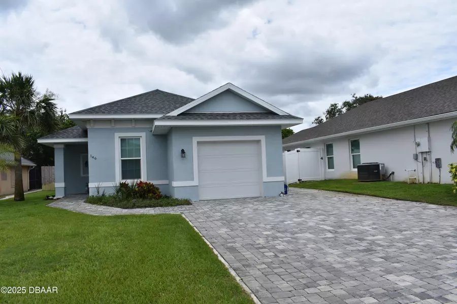 146 Via Madrid DR, Ormond Beach, FL 32176
