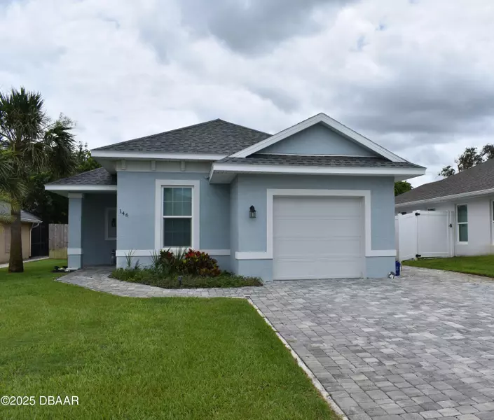 146 Via Madrid DR, Ormond Beach, FL 32176