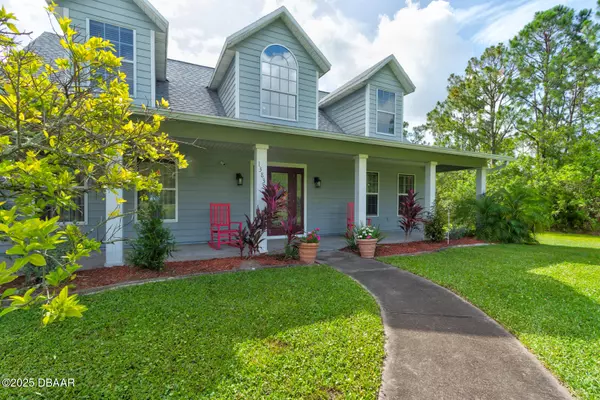 New Smyrna Beach, FL 32168,1383 Tumblin DR