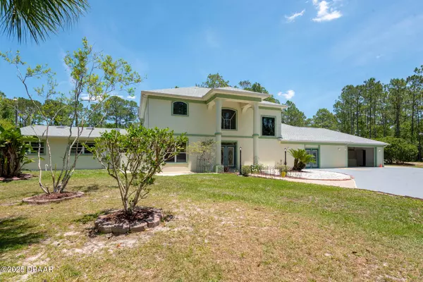 3428 Longleaf RD, Ormond Beach, FL 32174