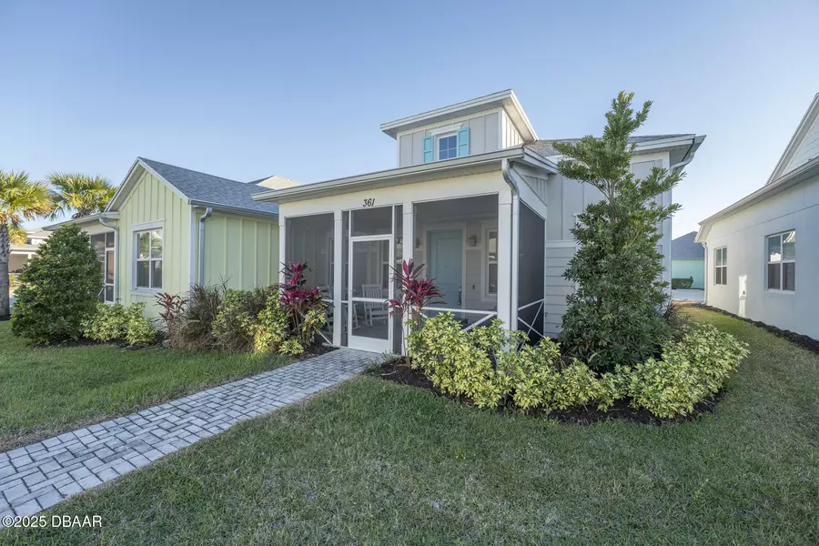 361 Parrot LN, Daytona Beach, FL 32124