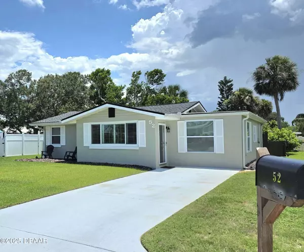 Ormond Beach, FL 32176,52 Palm DR