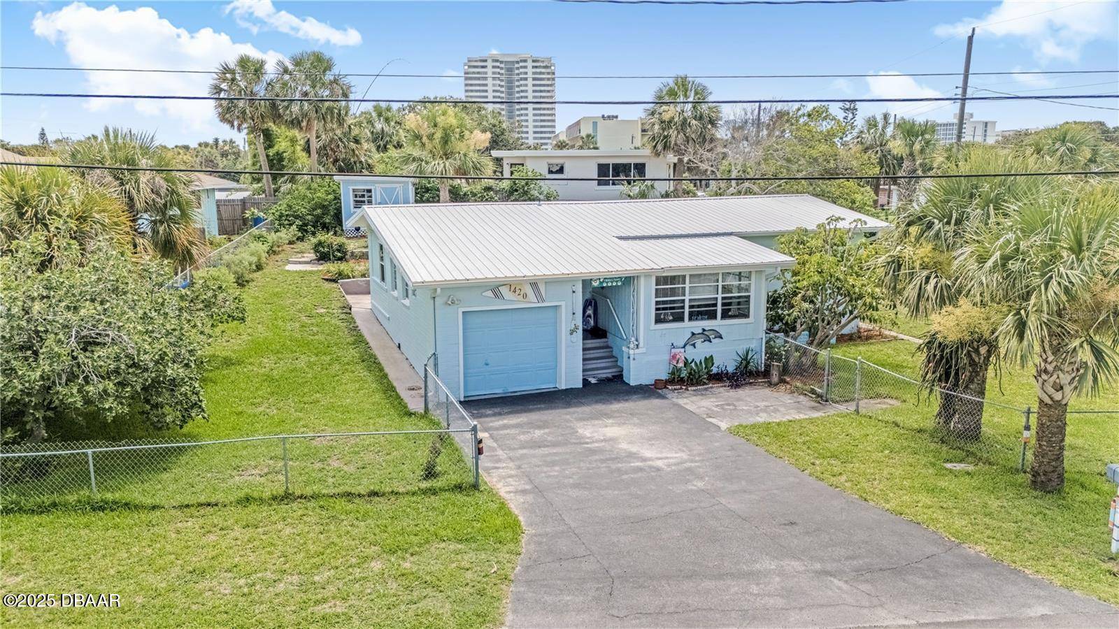 1420 Grandview AVE, Daytona Beach, FL 32118