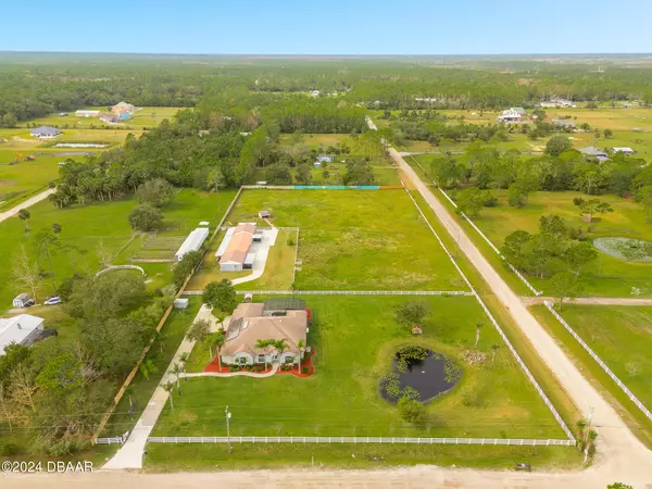Ormond Beach, FL 32174,540 Leeway TRL