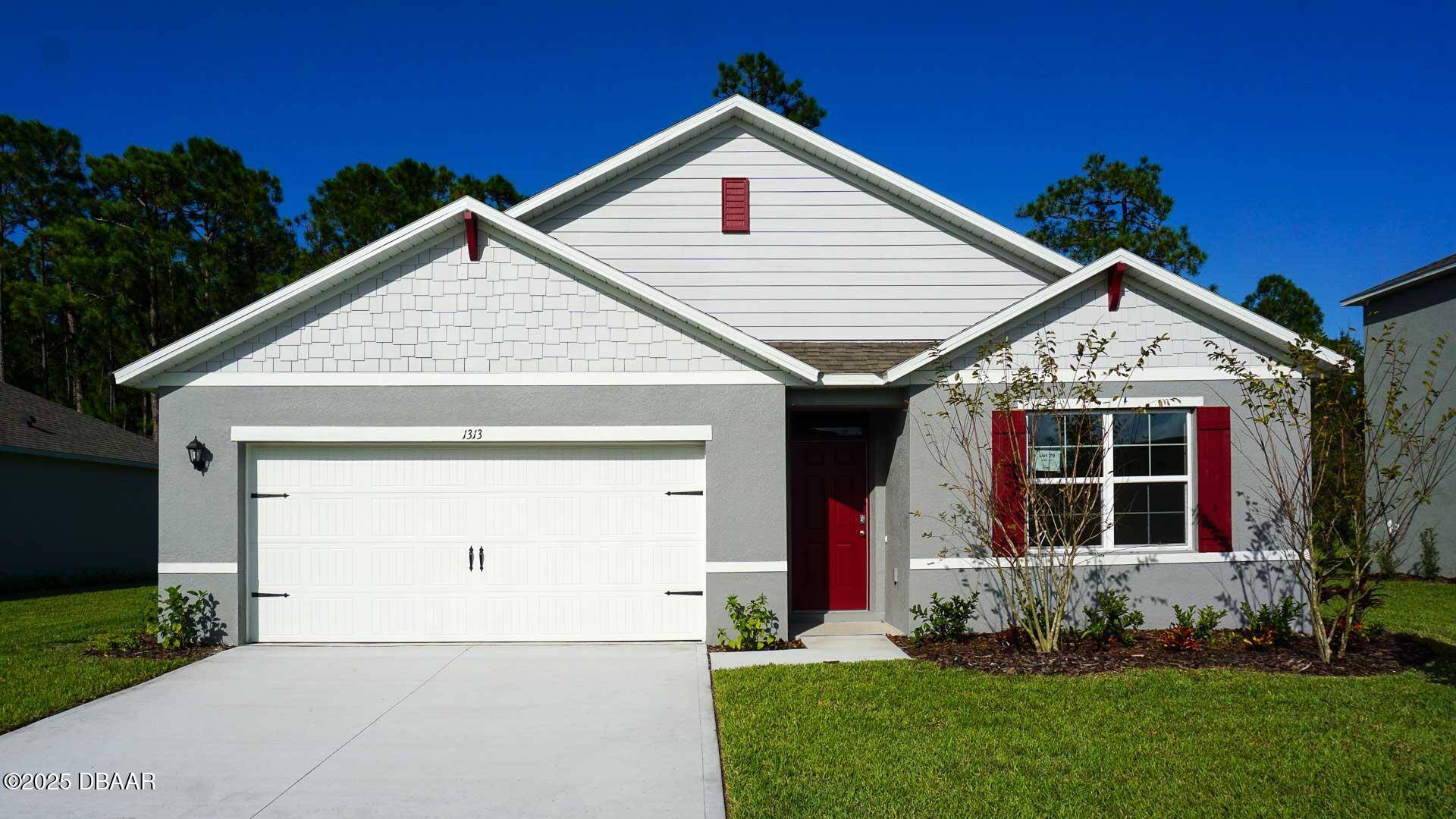 1323 Lawndale CT, Ormond Beach, FL 32174